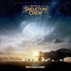 Mick Giacchino オリジナル・サウンドトラック スター・ウォーズ:スケルトンクルー＜完全限定盤＞ LP