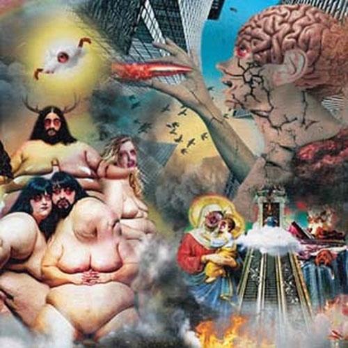 Thighpaulsandra Acid &amp; Ecstasy CD