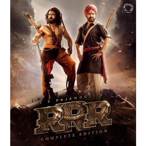 RRR コンプリート・エディション Blu-ray Disc