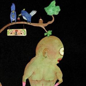 Jamie Lidell Places of Unknowing LP