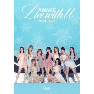通常盤(初回仕様) プレイパス 応募ハガキ Blu-ray/NiziU Live