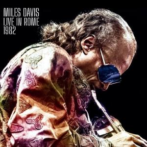 Miles Davis Live In Rome 1982 CD