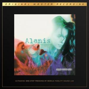 Alanis Morissette Jagged Little Pill＜限定盤＞ LP