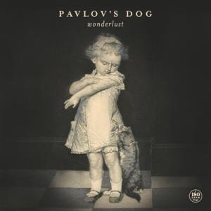 Pavlov's Dog Wonderlust CD