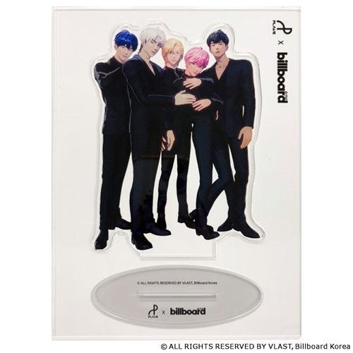 Billboard Artist＜PLAVE＞アクリルスタンド Accessories