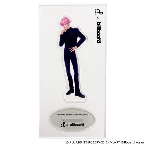 Billboard Artist＜BAMBY(PLAVE)＞アクリルスタンド Accessories