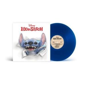 Original Soundtrack Lilo &amp; Stitch＜Blue Vinyl＞ LP