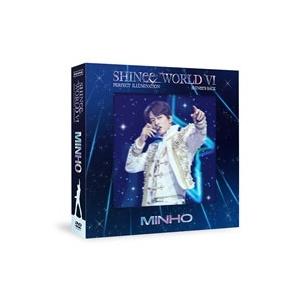 SHINee SHINee WORLD VI [PERFECT ILLUMINATION : SHINee'S BACK] (MINHO ver.)＜数量限定生産盤＞ DVD