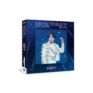 SHINee SHINee WORLD VI [PERFECT ILLUMINATION : SHINee'S BACK] (KEY ver.)＜数量限定生産盤＞ DVD