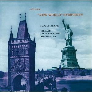 ルドルフ・ケンペ ドヴォルザーク:交響曲第9番「...の商品画像