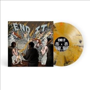 End It Wrong Side of Heaven＜Koi Pond Vinyl＞ LP