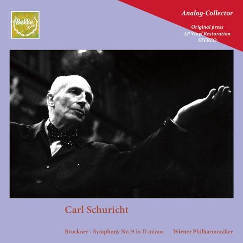 カール・シューリヒト ブルックナー: 交響曲第9番 CD