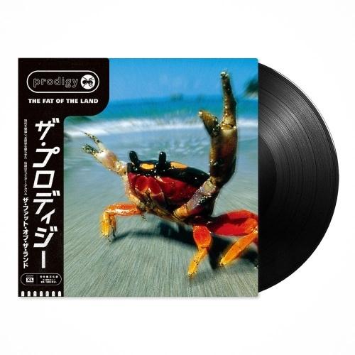 The Prodigy The Fat Of The Land ［2LP+Tシャツ(L)］＜初回生産...