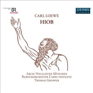 トーマス・グロッパー レーヴェ: オラトリオ「ヒオブ(ヨブ)」 CD