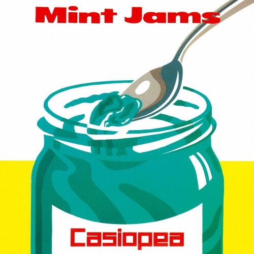 カシオペア MINT JAMS＜完全生産限定盤/クリア・グリーン盤＞ LP ※特典あり
