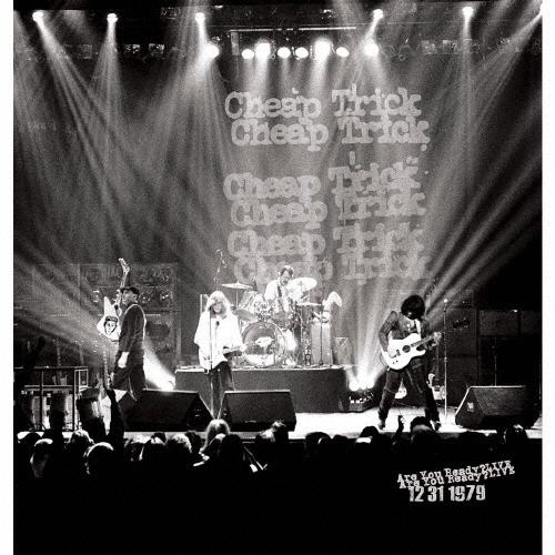 Cheap Trick ライヴ1979 CD