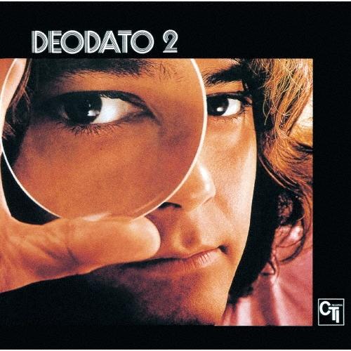 Eumir Deodato デオダート2-ラプソディー・イン・ブルー- CD ※特典あり