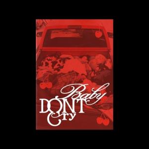 Baby DONT Cry Baby DONT Cry Debut Single [F Girl] PHOTOBOOK Book