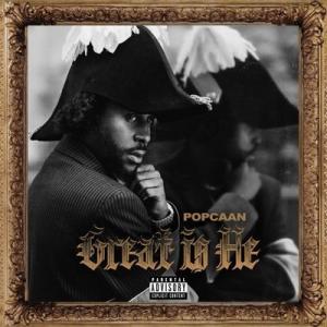 Popcaan Great Is He<限定盤> LPの商品画像