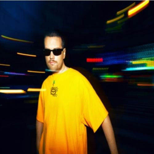 Myd Mydnight＜Black &amp; Solid Yellow Vinyl＞ LP