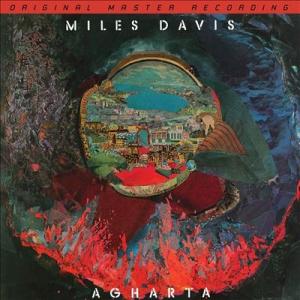 Miles Davis Agharta LP