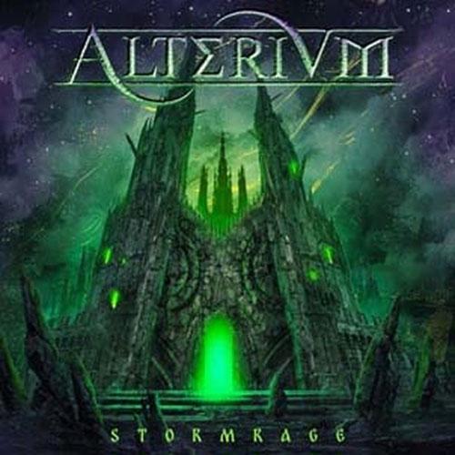 Alterium Stormrage＜限定盤＞ CD
