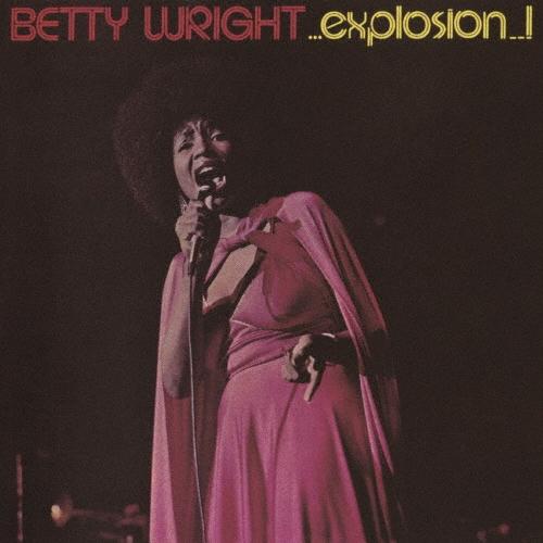 Betty Wright エクスプロージョン CD