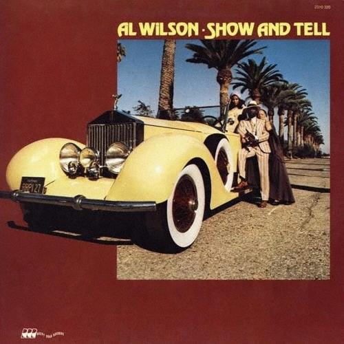 Al Wilson ショウ・アンド・テル CD