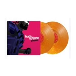 Major Lazer Peace Is The Mission ＜タワーレコード限定/Goldfish Colored  LP
