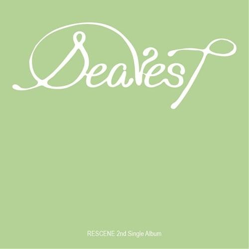 Rescene Dearest: 2nd Single (ランダムバージョン)＜数量限定生産盤＞ 1...