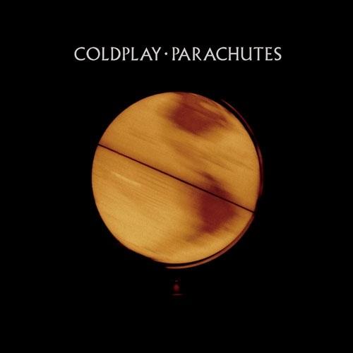 Coldplay Parachutes＜Ecorecord Clear Vinyl＞ LP