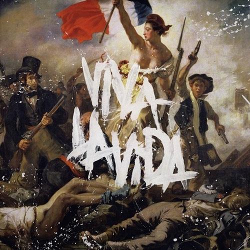 Coldplay Viva La Vida Or Death And All His Friends...