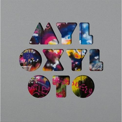 Coldplay Mylo Xyloto＜Ecorecord Clear Vinyl＞ LP