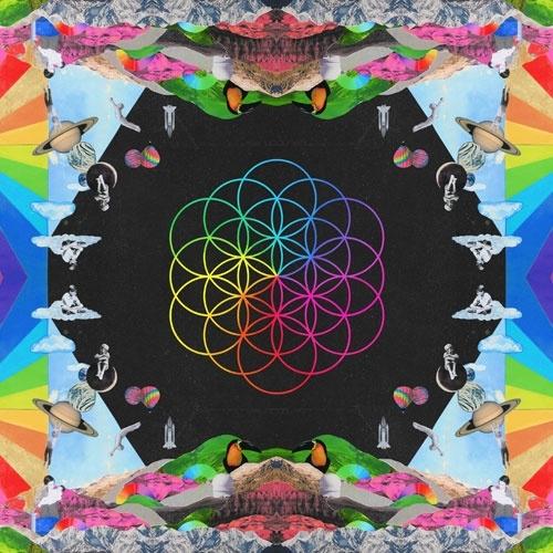Coldplay A Head Full Of Dreams＜Ecorecord Clear Vin...
