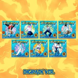 NCT DREAM - TRADING CARD FORTUNE SCRATCH SET [SMTOWN LIVE 2025