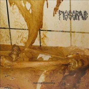 Pissgrave Suicide Euphoria LP