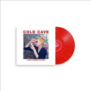 Cold Cave Love Comes Close＜Ruby Red With Glitter C...