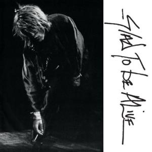 Gene Loves Jezebel Glad To Be Alive: Live In Notti...