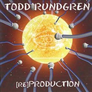 Todd Rundgren (Re) Production＜限定盤/Orange Vinyl＞ LP