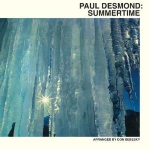 Paul Desmond Summertime CD