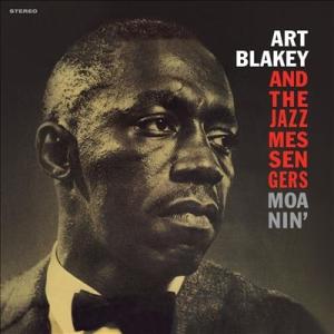 Art Blakey &amp; The Jazz Messengers Moanin＜限定盤/Crysta...