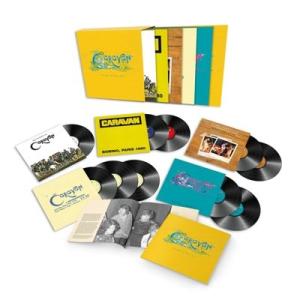 Caravan The Shows of Ours... Live＜限定盤＞ LP