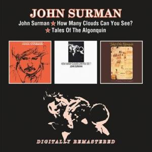 John Surman John Surman/How Many Clouds Can You Se...