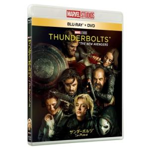 サンダーボルツ* [Blu-ray Disc+...の詳細画像1