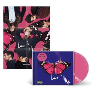 Maroon 5 Love Is Like (Exclusive)＜タワーレコード限定＞ CD