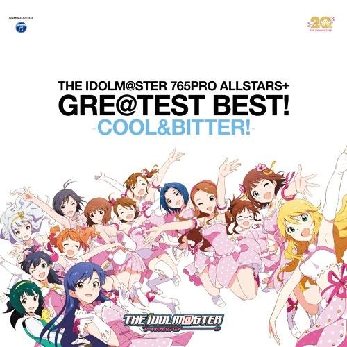 Various Artists THE IDOLM@STER 765PRO ALLSTARS+ GR...