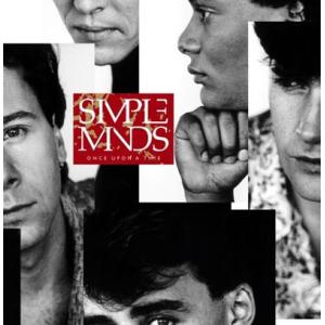 Simple Minds Once Upon A Time (Deluxe Edition)＜Red...
