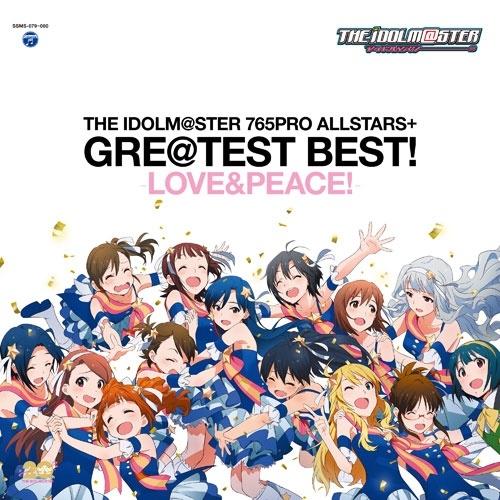 Various Artists THE IDOLM@STER 765PRO ALLSTARS+ GR...