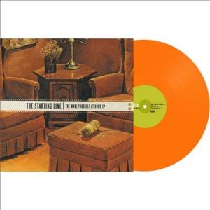 The Starting Line The Make Yourself at Home EP＜Tan...