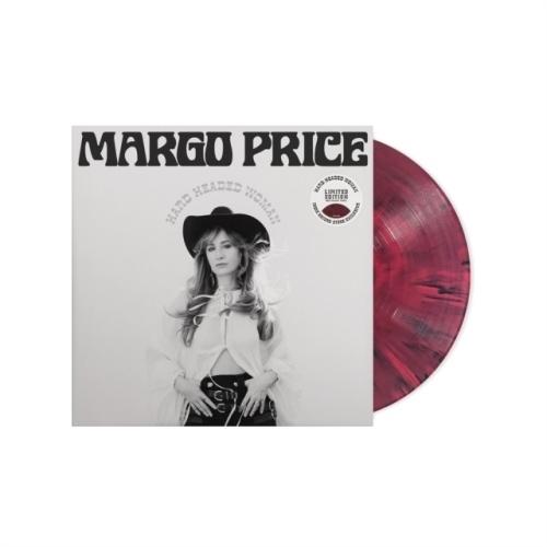 Margo Price Hard Headed Woman (Indie Exclusive)＜限定...
